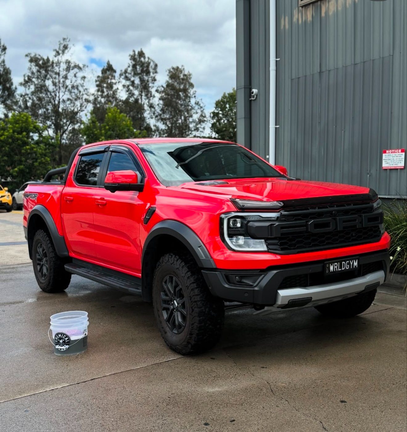 Full Detail package — Cleansed Detailing Brisbane