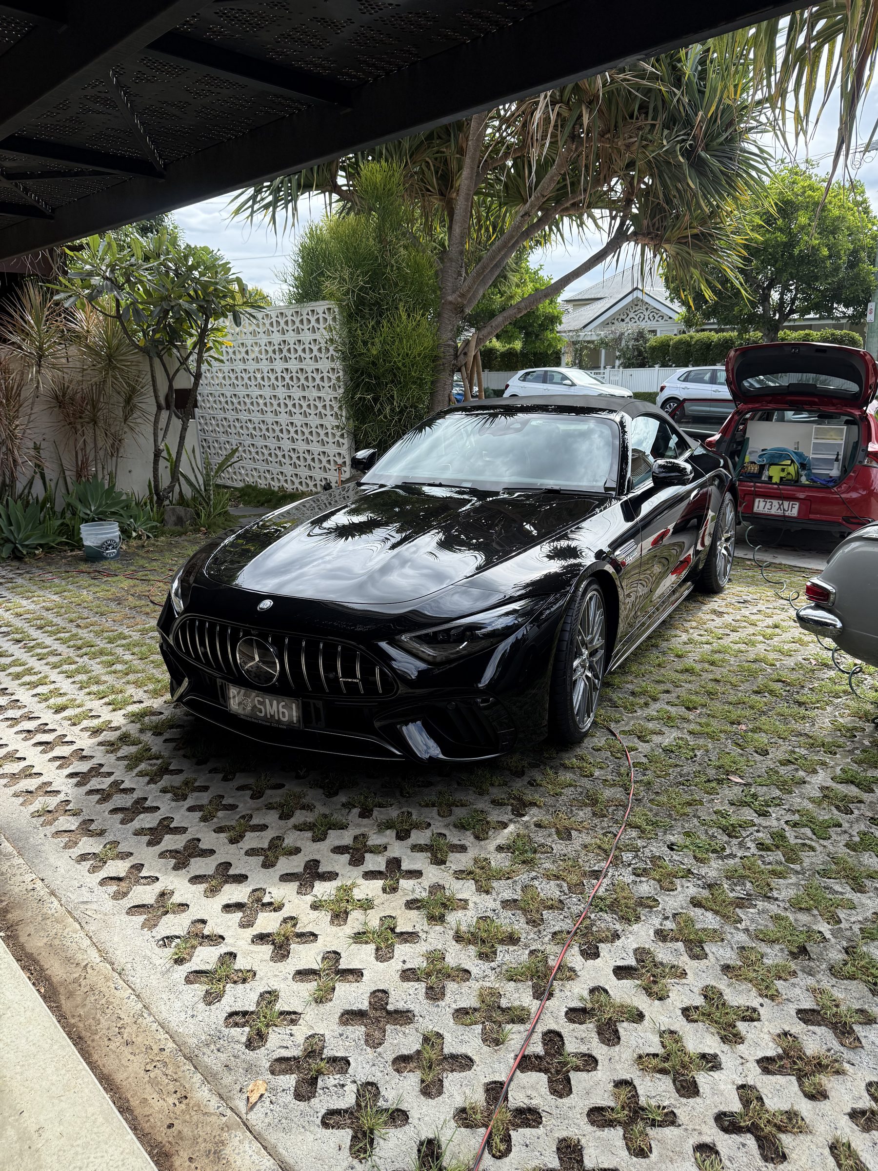 Standard Ceramic package — Cleansed Detailing Brisbane